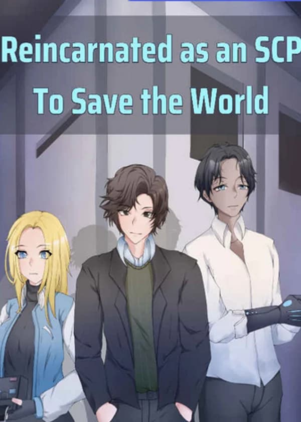 Реинкарнация в SCP для спасения мира