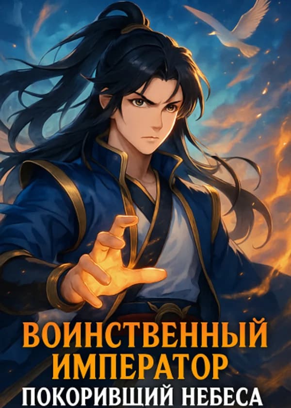 Воинственный император, покоривший небеса