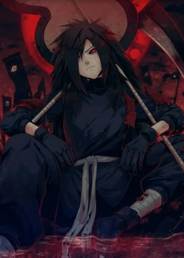 Madara vs Duo. Alternative plot.