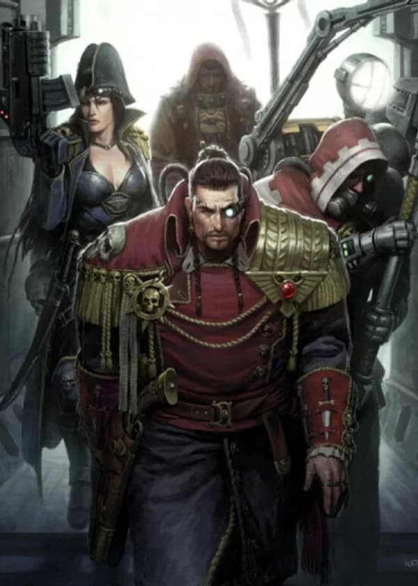 Warhammer, Записки Вольного Торговца