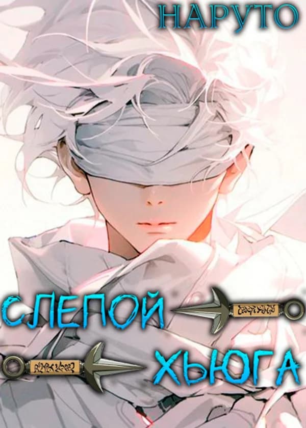 Наруто: Слепой Хьюга
