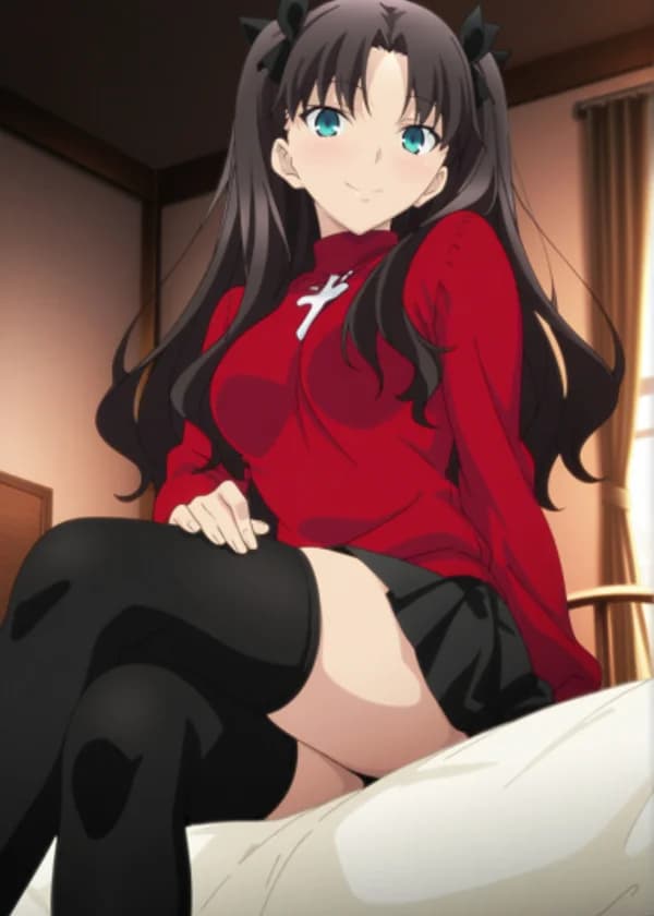 Закаленный огнем (Fate/SN)
