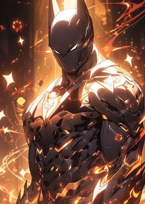 DC: Я Брюс Уэйн