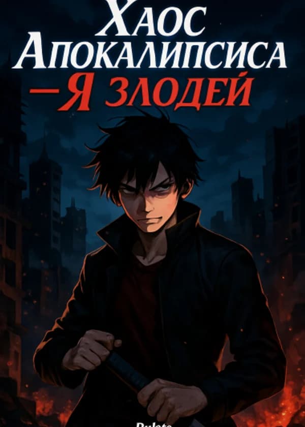 Хаос Апокалипсиса — Я Злодей