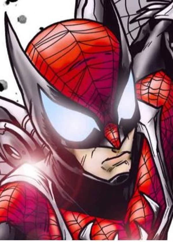 Удивительный Бэт-Паук