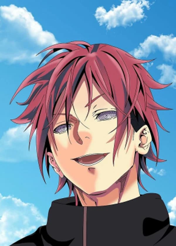 Вместо причуды у меня риннеган!