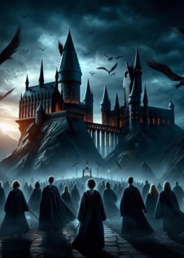 Восхождение тёмного лорда (ГП)