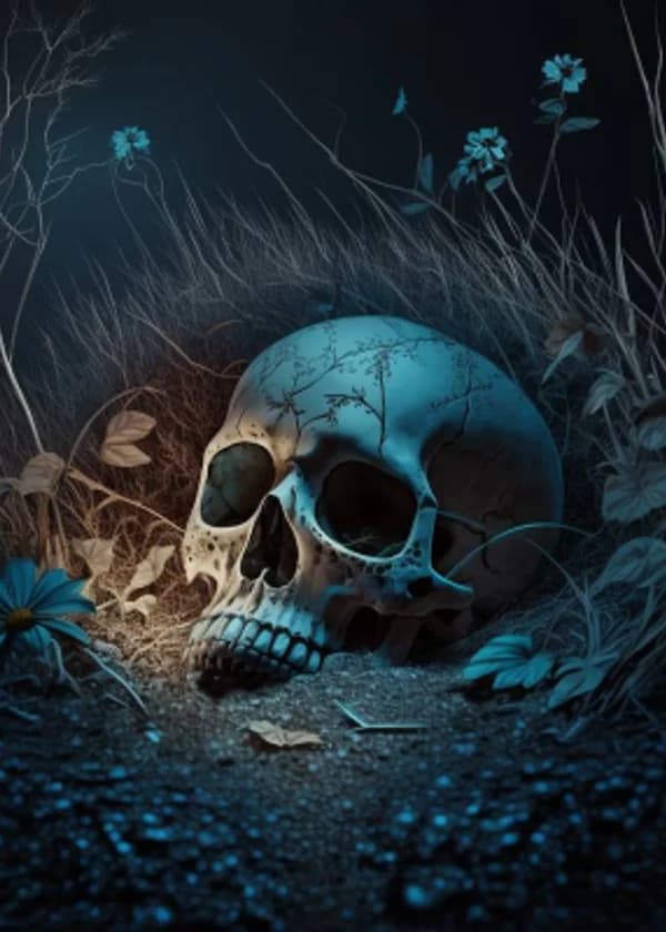 Разум, погребенный в костях