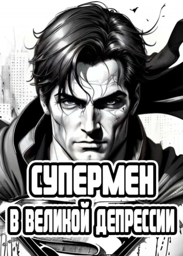Марвел: Я создал Супермена во время Великой Депрессии