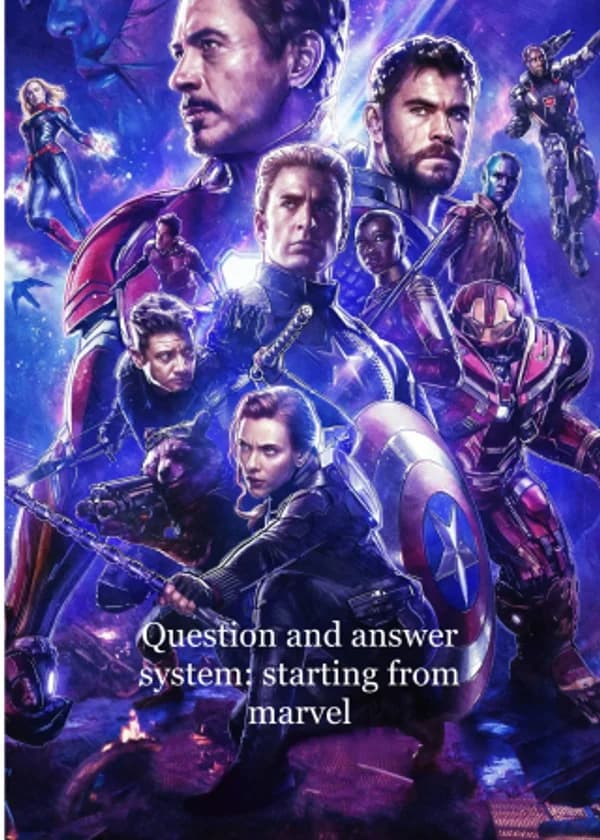 Марвел: Система вопросов и ответов