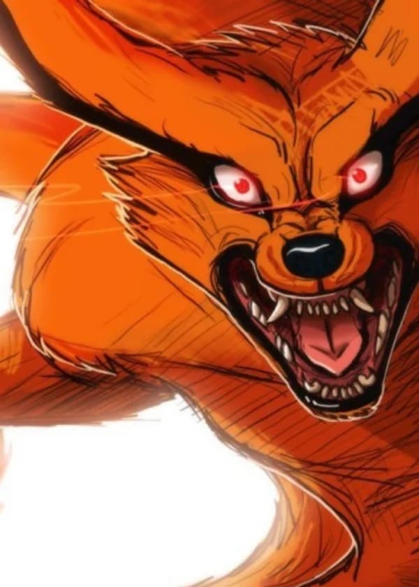 Девятихвостый в мире Ван Пис