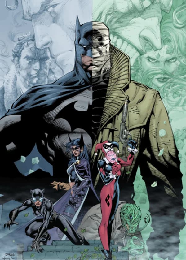 Сломленный(DC)