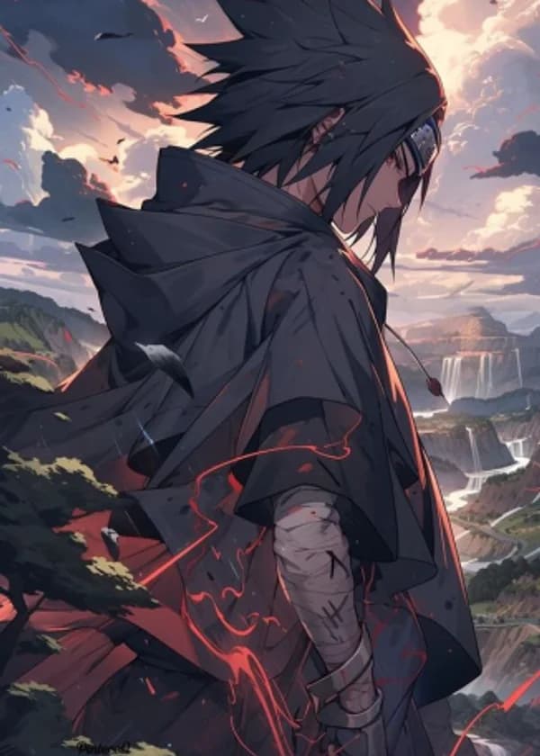 DxD: Клан Учиха