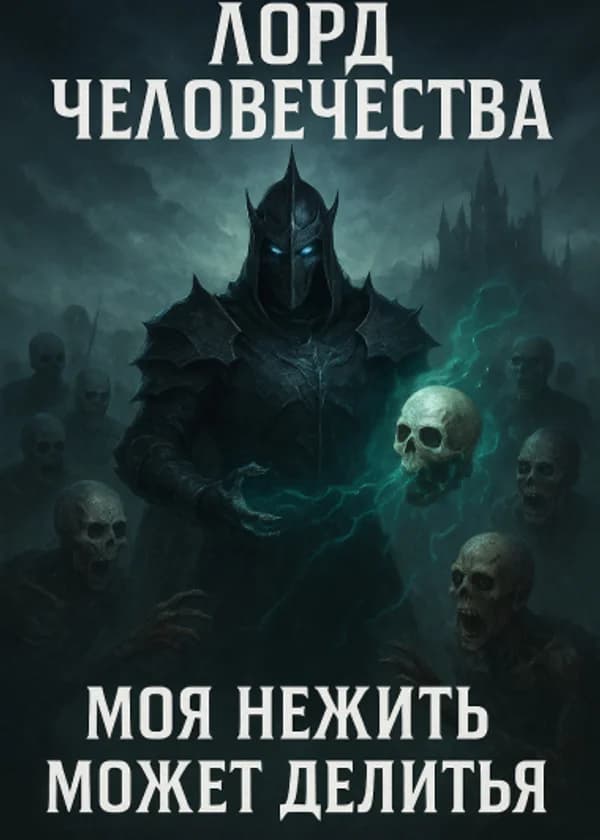 Лорд человечества: моя нежить может делиться