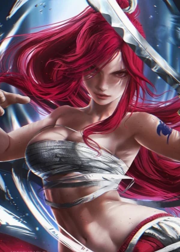 Хвост Феи: Я владею магией Призыва