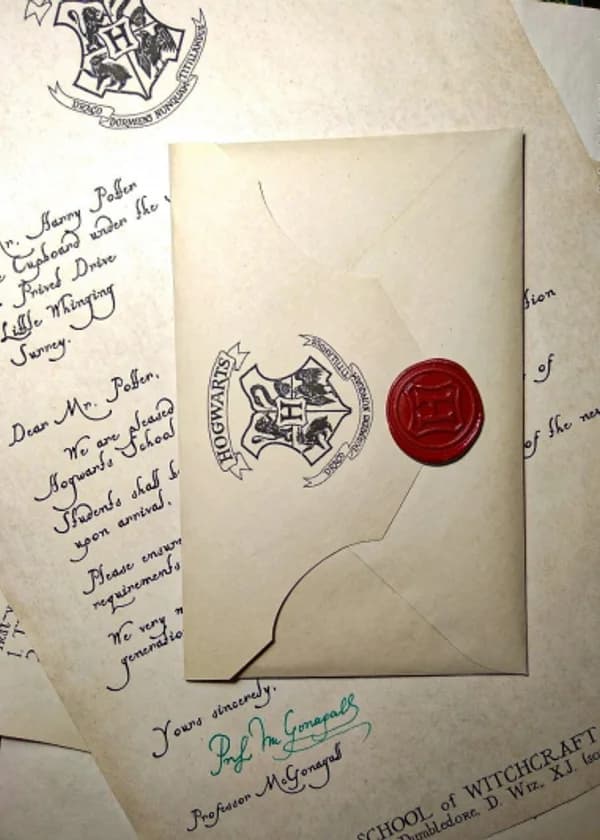 Гарри Поттер: На Год Раньше