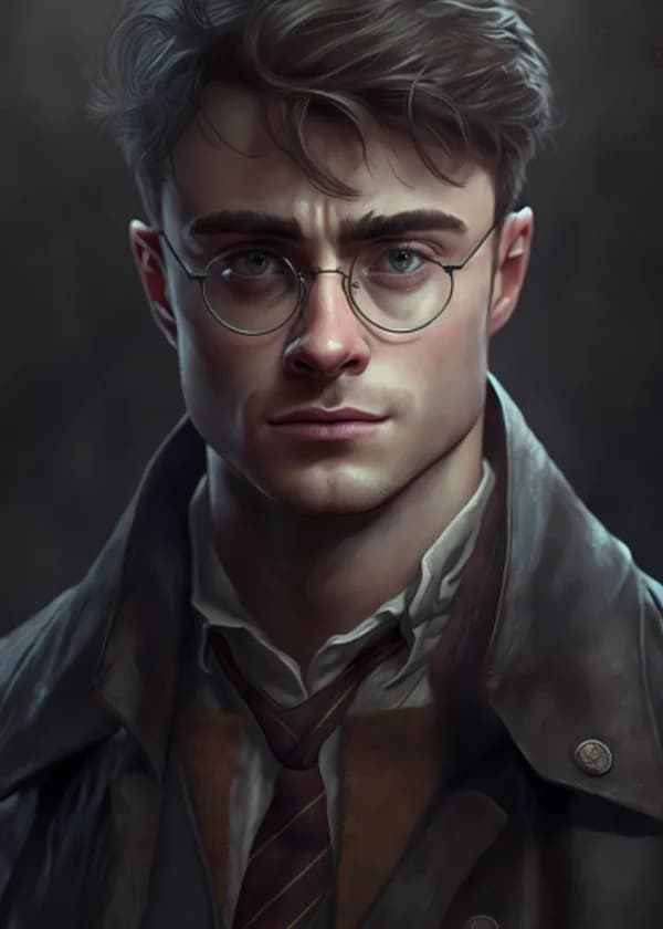 Гарри Поттер и духовные наследники