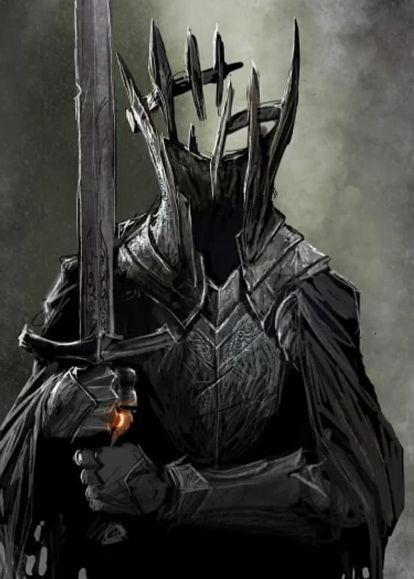 Могущество, о котором он не подозревал.