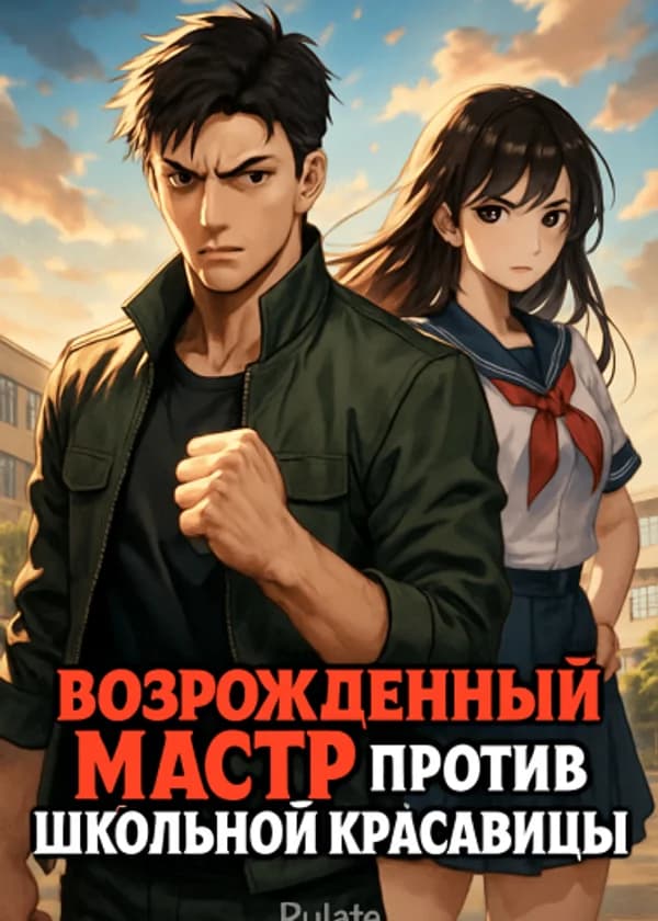 Возрожденный мастер против Школьной красавицы