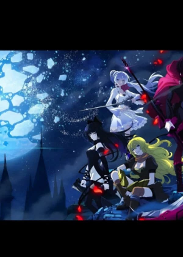 RWBY : Старший брат