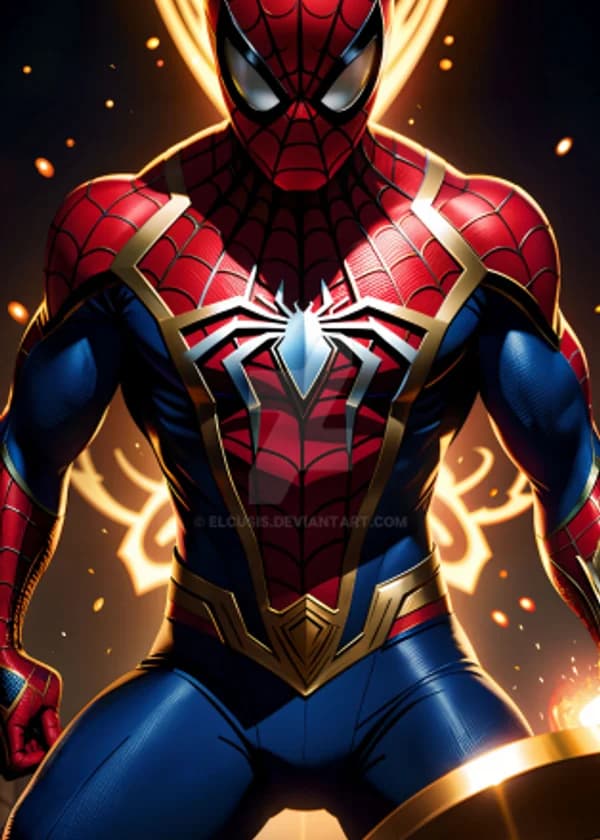 Марвел: Другой Человек-Паук