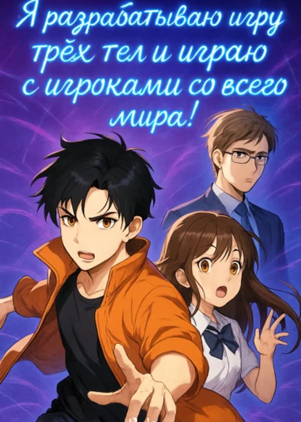 Я разрабатываю игру трех тел и играю с игроками со всего мира!