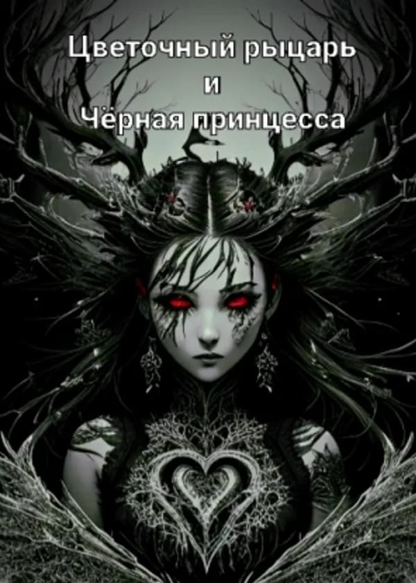Цветочный рыцарь и Черная принцесса