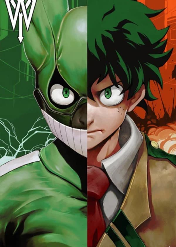 Виридиан : Зеленый Проводник