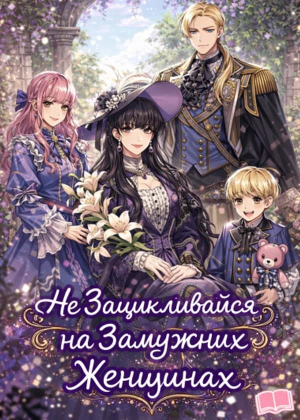 Не Зацикливайся на Замужних Женщинах