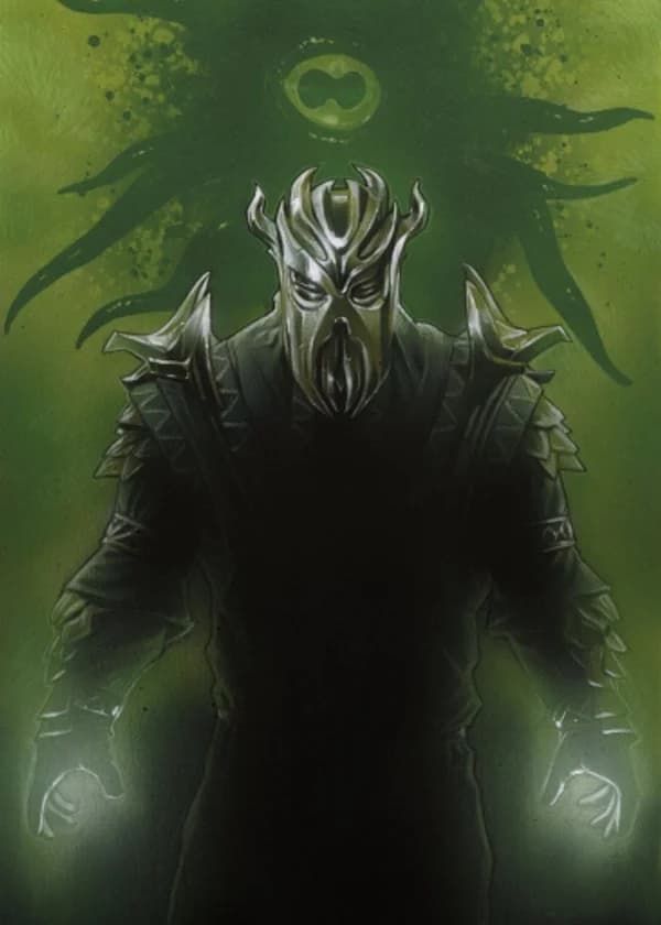 Скайрим: Путь мага