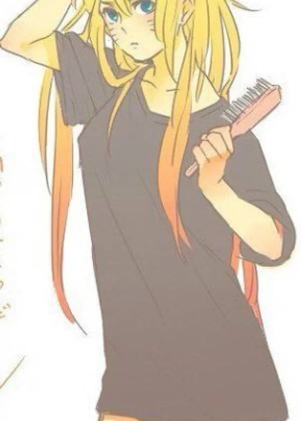 В этом мире Наруто, явно что-то не так...