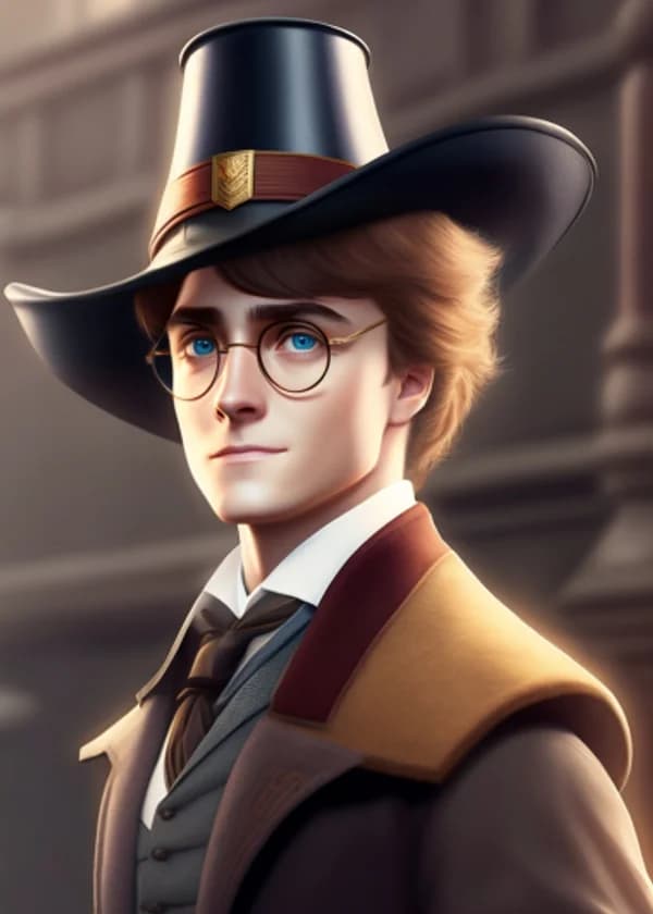 Темный Лорд из Хогвартса