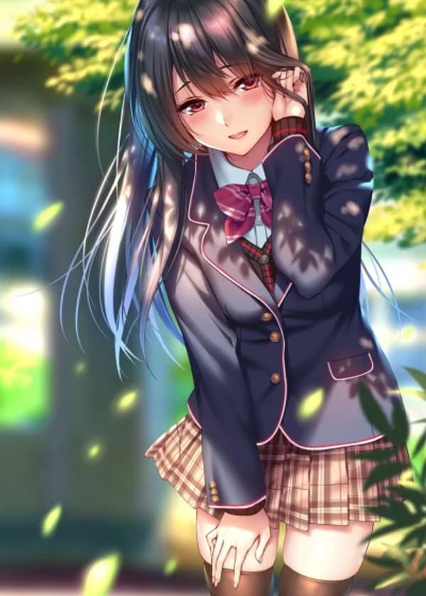 Смена работы для всего народа: Школьная красавица возрождается, соглашаясь признаться в любви!