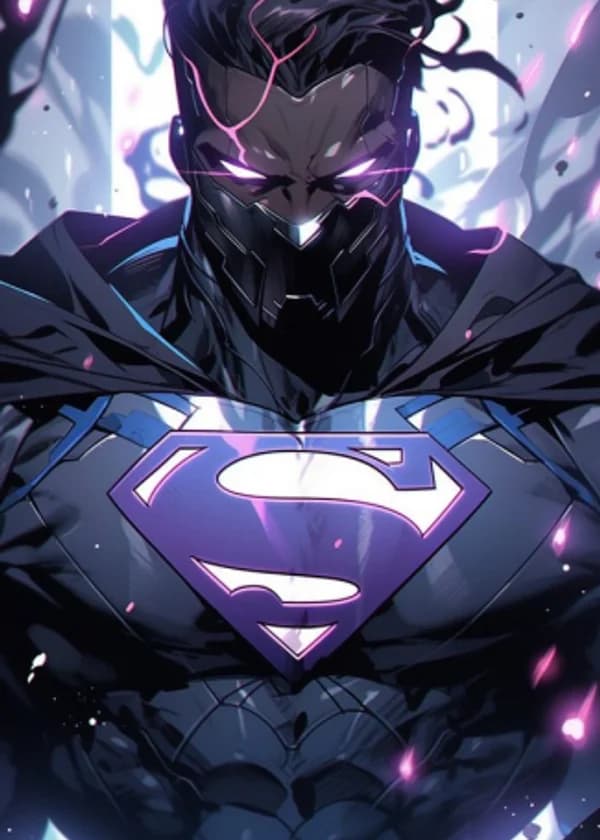 Криптонец в Марвел