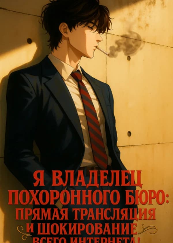 Я Владелец Похоронного Бюро: Прямая Трансляция и Шокирование Всего Интернета!