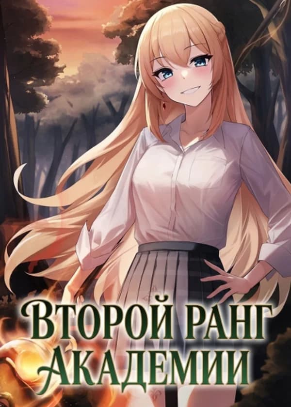 Второй ранг Академии