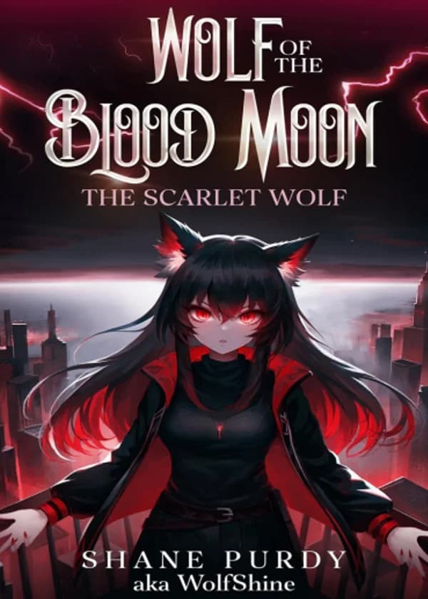 Волчица Кровавой Луны