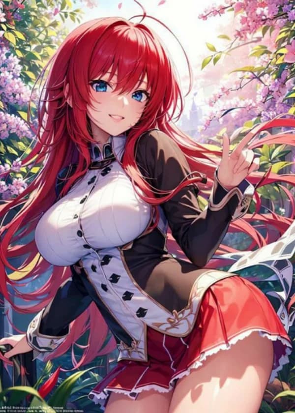 DxD: Король драконов