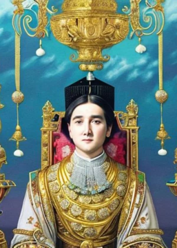 Будни чиновника