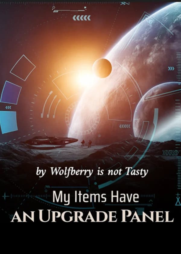 У моих предметов есть панель улучшений