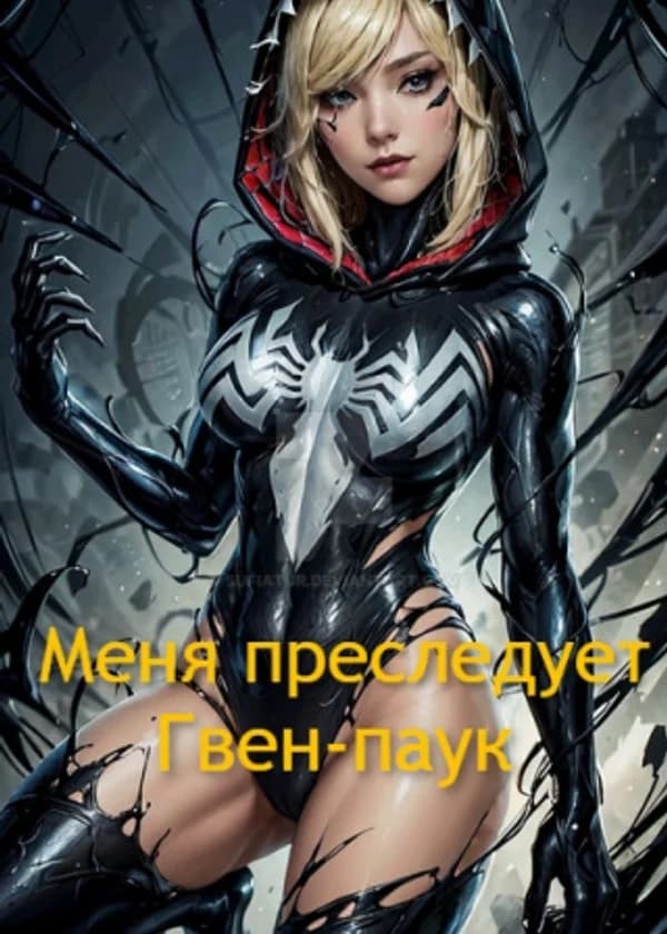 Меня преследует Гвен-паук