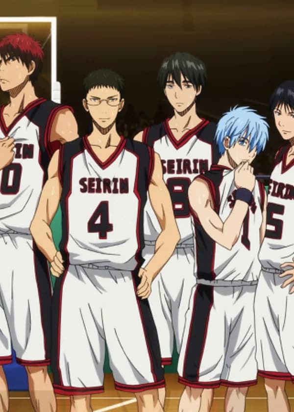 Баскетбол Куроко: Стремление стать игроком НБА