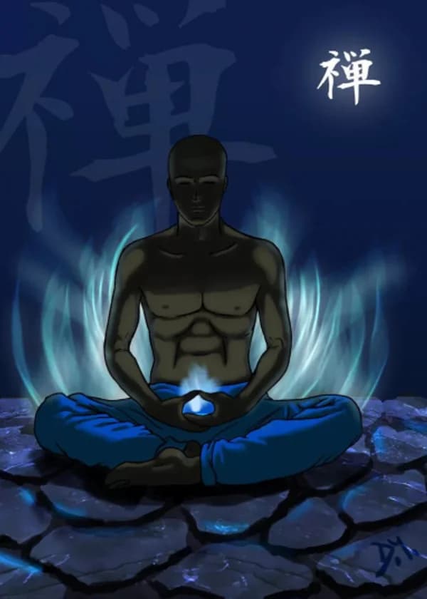 The loop of life. Tai Sui.
