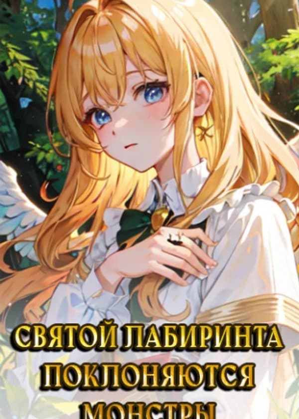 Святой Лабиринта поклоняются монстры