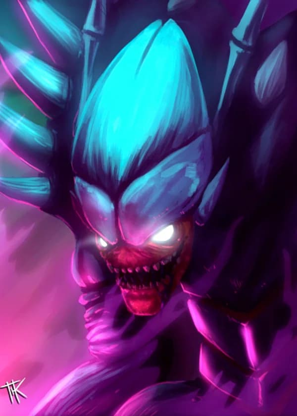 Я бесконечно развиваюсь в мире Марвел