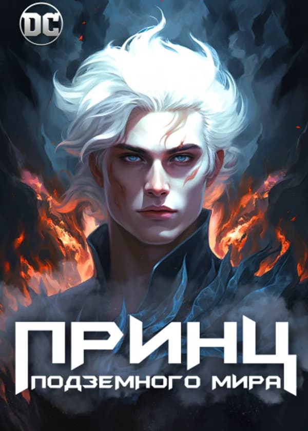 DC: Принц подземного мира