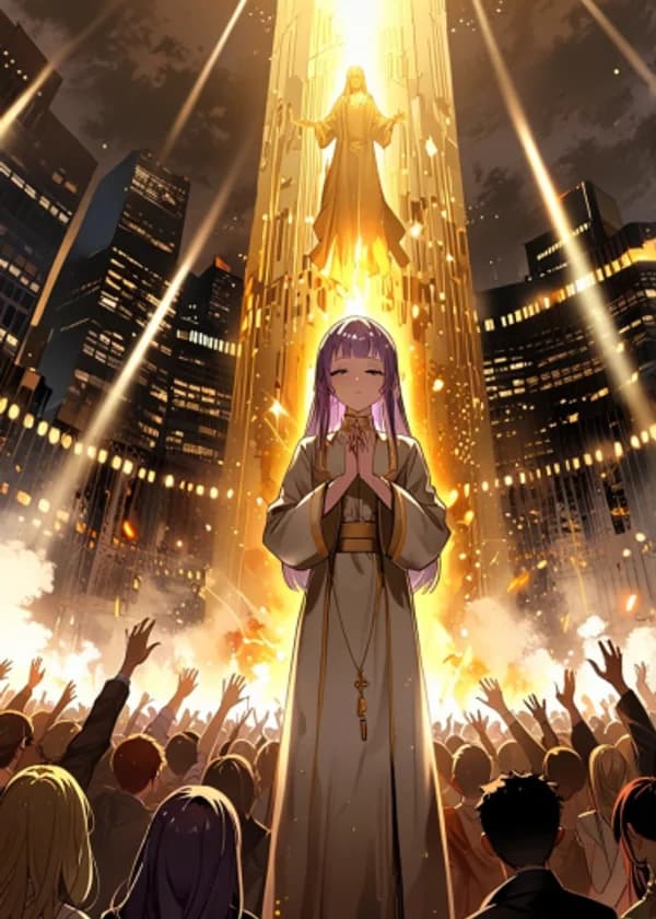 Маг на полную ставку: Инвестировал в магию