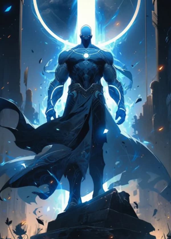 Целестиал в Марвел