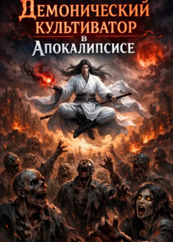 Демонический культиватор в Апокалипсисе