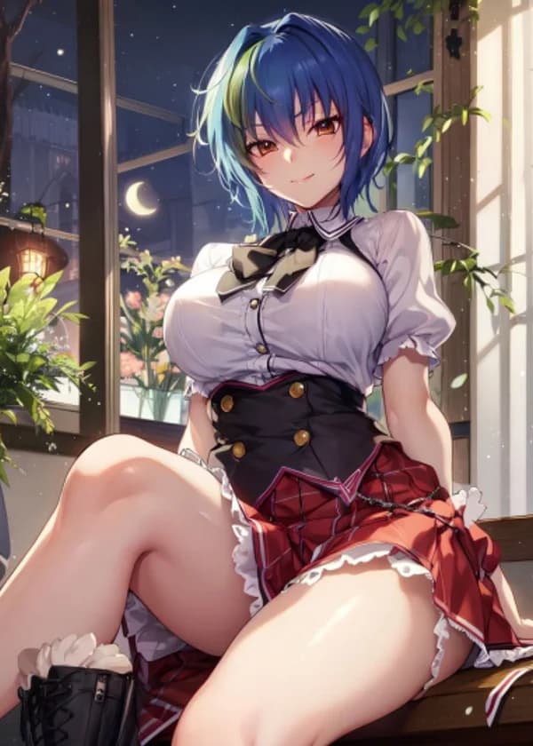 DxD: Геймерский Механизм
